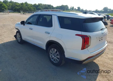 2023 Hyundai Palisade Sel из США, поврежденный, VIN KM8R24GE0PU553644